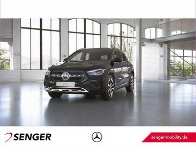 Gebraucht Mercedes GLA200 Progressive 163 PS (119 kW) 2020 Schwarz SUV