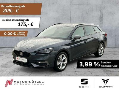 Gebraucht Seat Leon ST FR-Line 150 PS (110 kW) 2025 "magnetic tech" Kombi