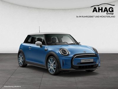 Gebraucht Mini Cooper 136 PS (100 kW) 2022 Schwarz Kleinwagen
