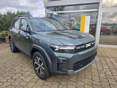 Zedergrün dqk Neu 2025 Dacia Bigster Expression SUV | 26.800 € (Guter Preis)
