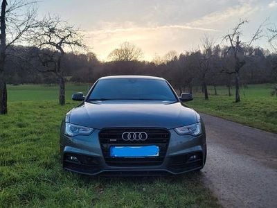 Gebraucht Audi A5 Sportback Competition 190 PS (139 kW) 2015 Grau Kleinwagen