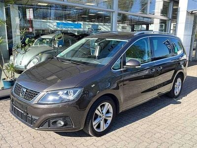 Second-hand Seat Alhambra XCELLENCE 150 CP (110 kW) 2020 Maro Monovolum