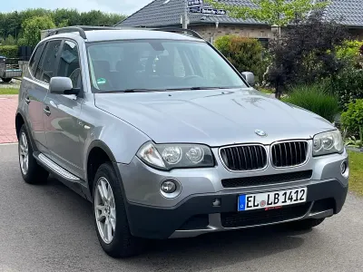 Gebraucht BMW X3 177 PS (130 kW) 2008 SUV