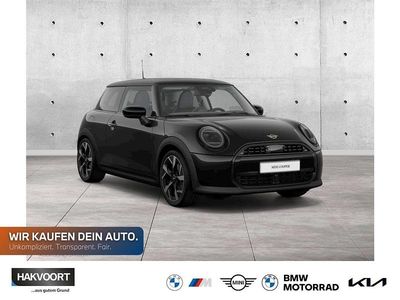 Usata Mini Cooper 156 CV (114 kW) 2025 Nero Utilitaria