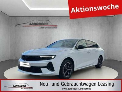 Jade weiß Gebraucht 2024 Opel Astra Kombi | 20.280 € (Superpreis)