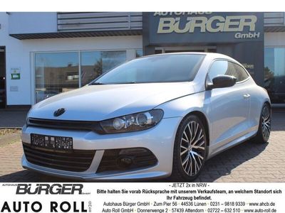 VW Scirocco