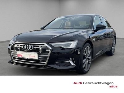 Braun Gebraucht 2022 Audi A6 Sport Limousine | 47.980 € (Etwas zu teuer)