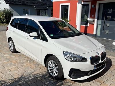 gebraucht BMW 216 Gran Tourer 216 d Gran Tourer d , AHK, Navi, HU 10/25