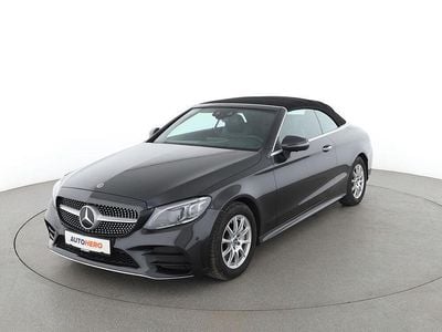 Mercedes C200