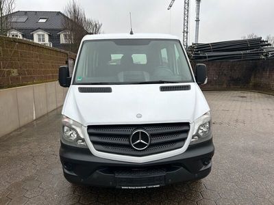 gebraucht Mercedes Sprinter 313 CDI - 6 Sitzer