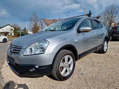 gebraucht Nissan Qashqai +2 Qashqai +2 1.5 dCi Acenta 7 SITZER / KLIMA/TEMP.