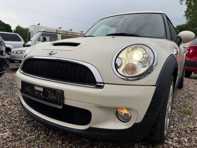 Mini Cooper S Clubman