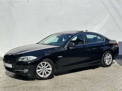 Gebraucht BMW 520