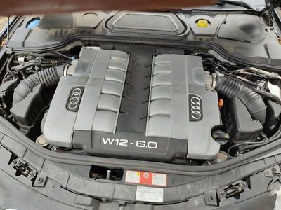 Audi A8L