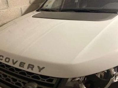 Gebraucht Land Rover Discovery Sport SE 179 PS (131 kW) 2018 Weiß SUV