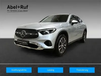 Gebraucht Mercedes GLC200 204 PS (150 kW) 2025 Silber SUV