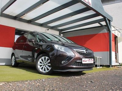 Gebraucht Opel Zafira Tourer Innovation 136 PS (100 kW) 2015 Van / Kleinbus