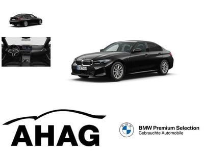 Schwarz Gebraucht 2025 BMW 320 M Sport Limousine | 41.940 € (Fairer Preis)