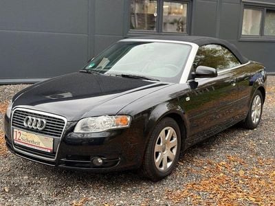 Audi A4 Cabriolet