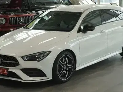 Gebraucht Mercedes CLA250