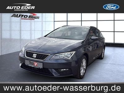 Gebraucht Seat Leon ST Style 150 PS (110 kW) 2020 Grau Kombi