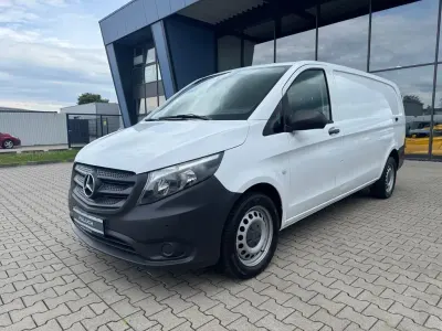 Gebraucht Mercedes Vito 163 PS (119 kW) 2020 Weiß Van