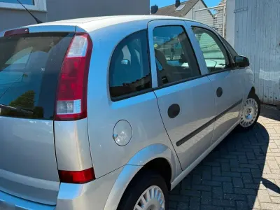 Gebraucht Opel Meriva