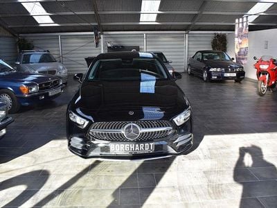 Gebraucht Mercedes A200 AMG 163 PS (119 kW) 2022 Schwarz Limousine