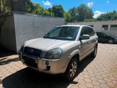 Gebraucht Hyundai Tucson 140 PS (102 kW) 2008 SUV