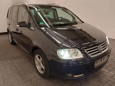 Gebraucht VW Touran