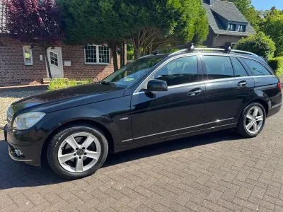 Gebraucht Mercedes C180