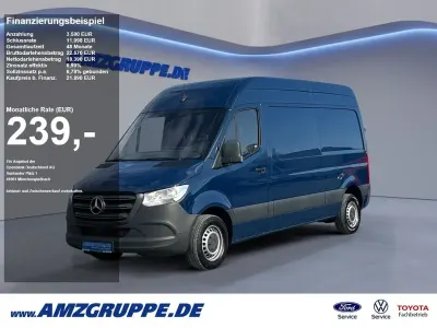 Gebraucht Mercedes Sprinter
