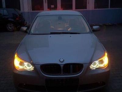 gebraucht BMW 520 i E60