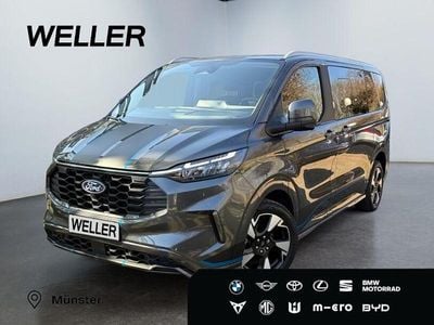 Gebraucht Ford Tourneo Custom Sport 170 PS (125 kW) 2025 Grau Van