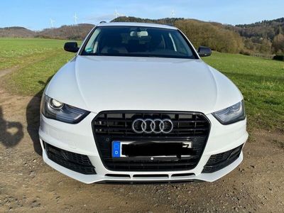 gebraucht Audi A4 Avant 1.8TSFI S- Line