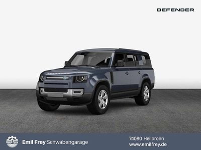Gebraucht Land Rover Defender HSE Dynamic 300 PS (220 kW) 2023 Tasman blue metallic SUV