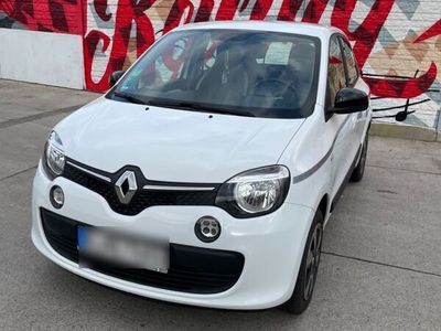 gebraucht Renault Twingo SCe 70 EDC LIMITED 1.Hand