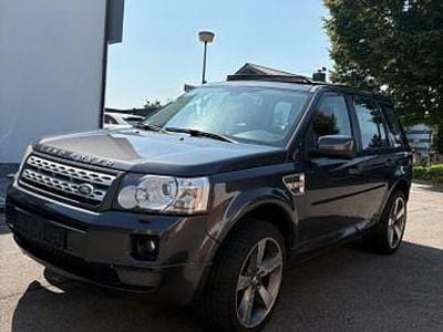 Land Rover Freelander 2