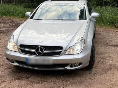Mercedes CLS500