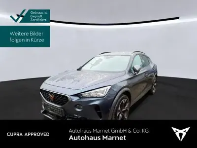 Gebraucht Cupra Formentor VZ 245 PS (180 kW) 2024 Grau SUV