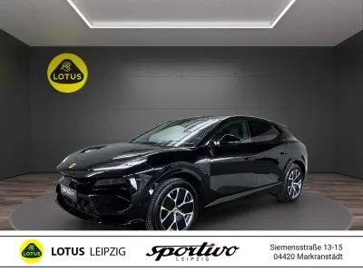 Gebraucht Lotus Eletre 450 kW (612 PS) 2024 Stellar black SUV