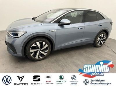 Gebraucht VW ID.5 Pro Performance 150 kW (204 PS) 2022 Stonewashed blue metallic, metallic SUV