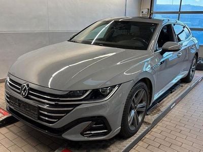 Gebraucht VW Arteon R-line 200 PS (147 kW) 2022 Grau Limousine