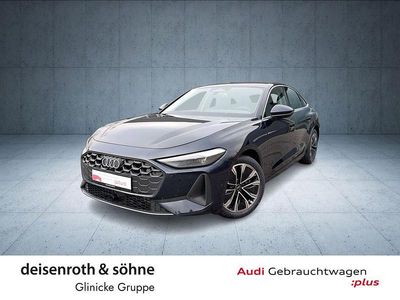 Gebraucht Audi A5 Sport 204 PS (150 kW) 2025 Firmamentblau metallic Coupé
