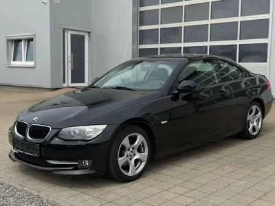 Gebraucht BMW 320 M Sport 170 PS (125 kW) 2013 Schwarz Coupé