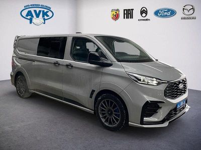 Neu Ford Transit Custom 170 PS (125 kW) 2026 Grau Van / Kleinbus