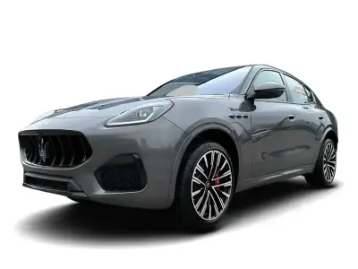 Gebraucht Maserati Grecale 2024 Grau SUV