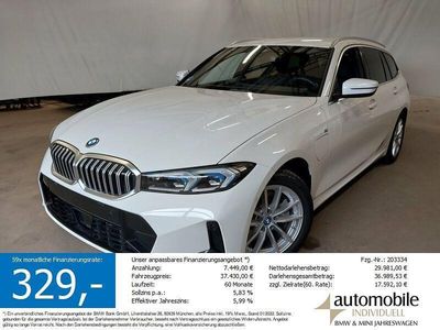 BMW 330e