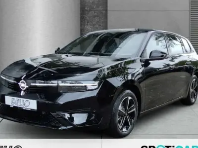 Neu Opel Astra Edition 145 PS (106 kW) 2026 Schwarz Kombi