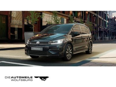Nuova VW Touran Highline 150 CV (110 kW) 2026 Nero Monovolume